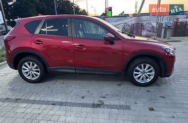 Внедорожник / Кроссовер Mazda CX-5 2016 в 