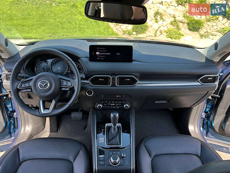 Позашляховик / Кросовер Mazda CX-5 2023 в Дніпрі