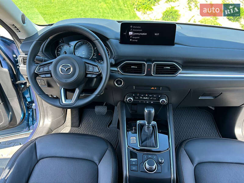Позашляховик / Кросовер Mazda CX-5 2023 в Дніпрі