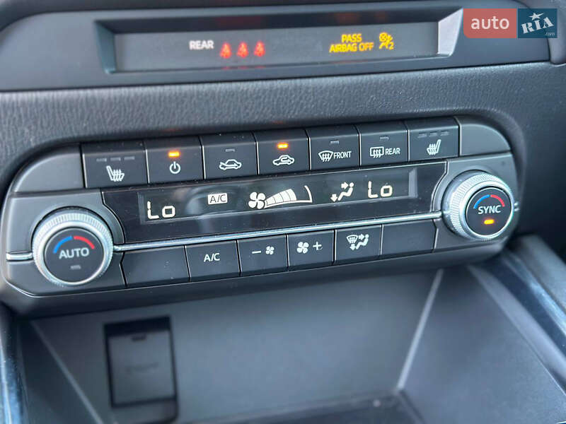 Позашляховик / Кросовер Mazda CX-5 2023 в Дніпрі