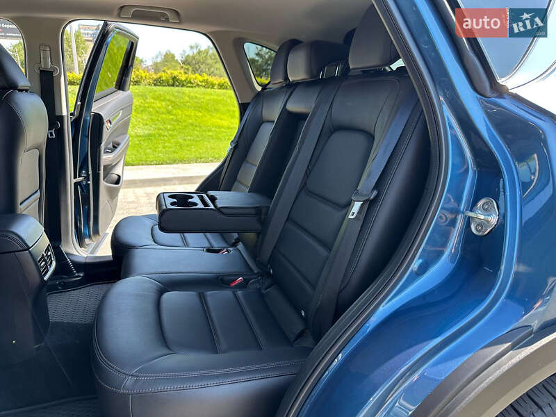 Позашляховик / Кросовер Mazda CX-5 2023 в Дніпрі