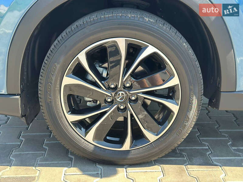 Позашляховик / Кросовер Mazda CX-5 2023 в Дніпрі