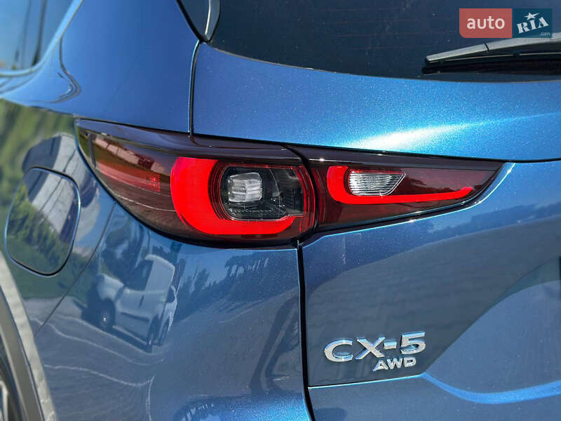 Позашляховик / Кросовер Mazda CX-5 2023 в Дніпрі