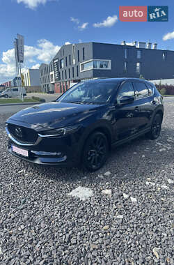 Mazda CX-5 2021