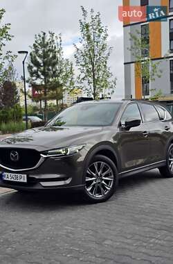 Позашляховик / Кросовер Mazda CX-5 2021 в Києві