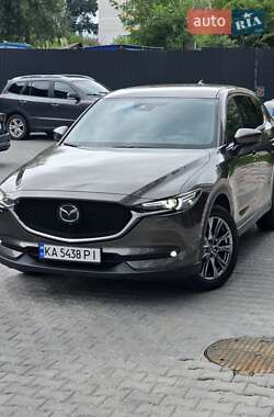 Внедорожник / Кроссовер Mazda CX-5 2021 в 