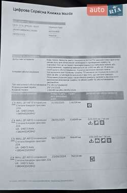 Внедорожник / Кроссовер Mazda CX-5 2021 в 