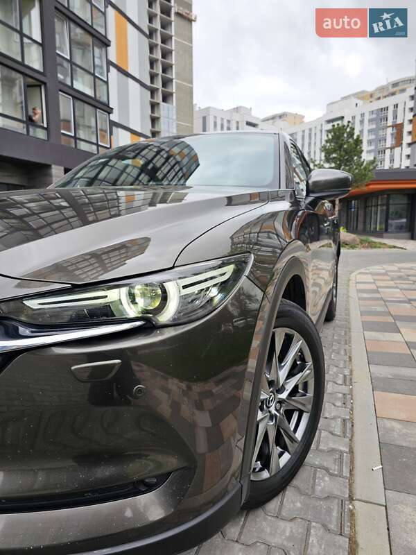 Позашляховик / Кросовер Mazda CX-5 2021 в Києві