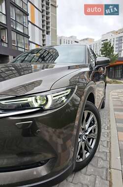 Внедорожник / Кроссовер Mazda CX-5 2021 в 