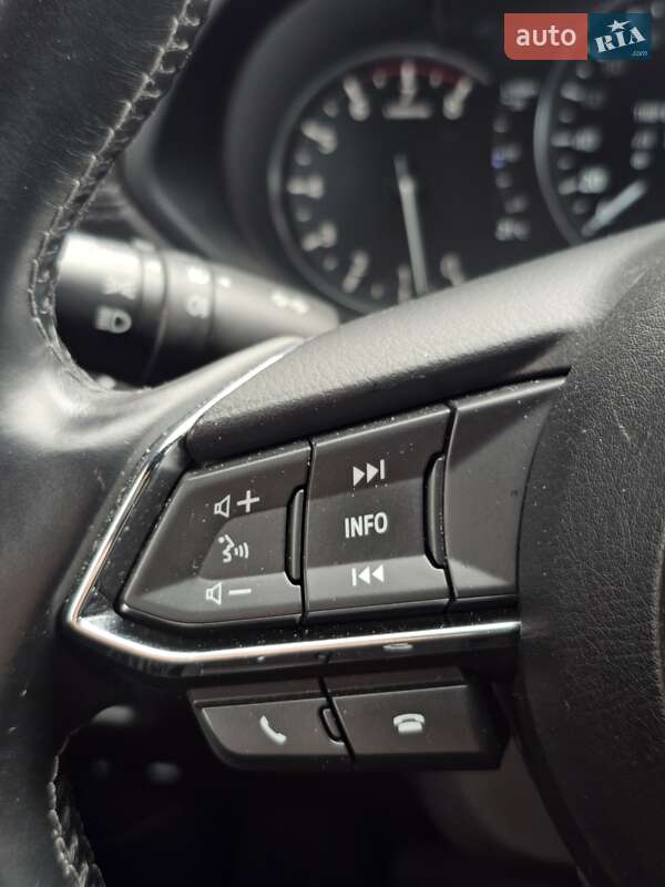 Позашляховик / Кросовер Mazda CX-5 2021 в Києві