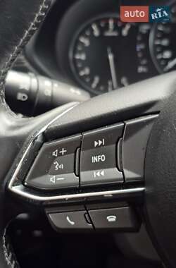 Внедорожник / Кроссовер Mazda CX-5 2021 в 