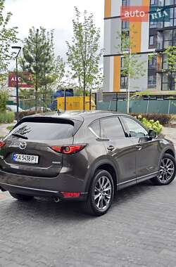 Внедорожник / Кроссовер Mazda CX-5 2021 в 