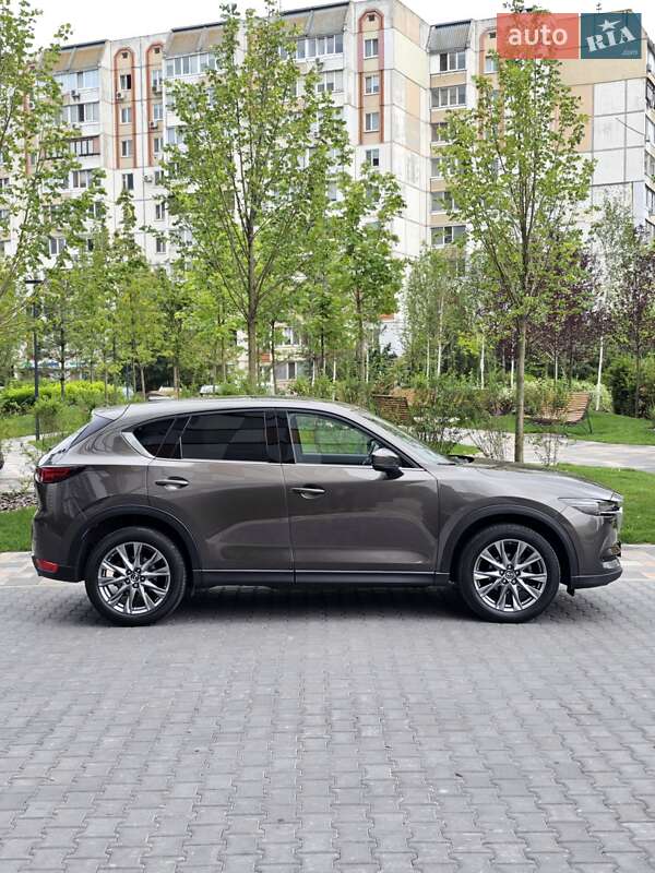 Позашляховик / Кросовер Mazda CX-5 2021 в Києві