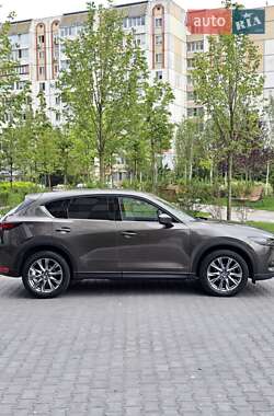 Внедорожник / Кроссовер Mazda CX-5 2021 в 