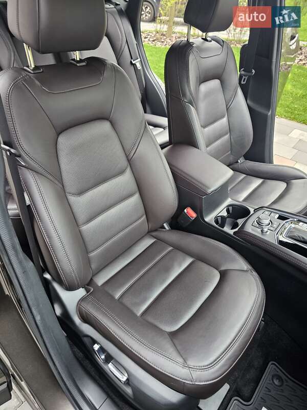 Позашляховик / Кросовер Mazda CX-5 2021 в Києві