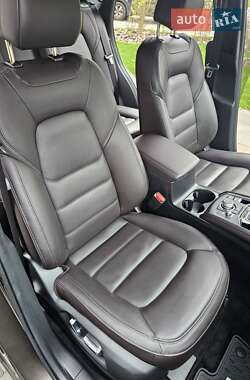 Внедорожник / Кроссовер Mazda CX-5 2021 в 