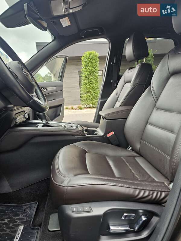 Позашляховик / Кросовер Mazda CX-5 2021 в Києві