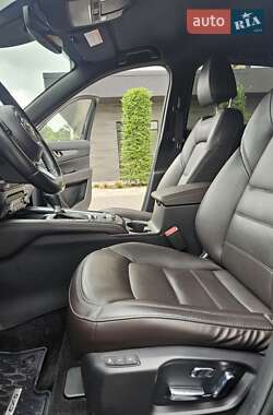 Внедорожник / Кроссовер Mazda CX-5 2021 в 