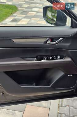 Внедорожник / Кроссовер Mazda CX-5 2021 в 