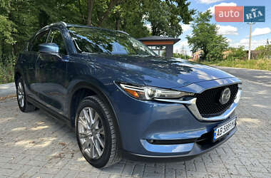 Внедорожник / Кроссовер Mazda CX-5 2018 в Виннице