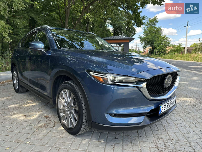 Позашляховик / Кросовер Mazda CX-5 2018 в Вінниці
