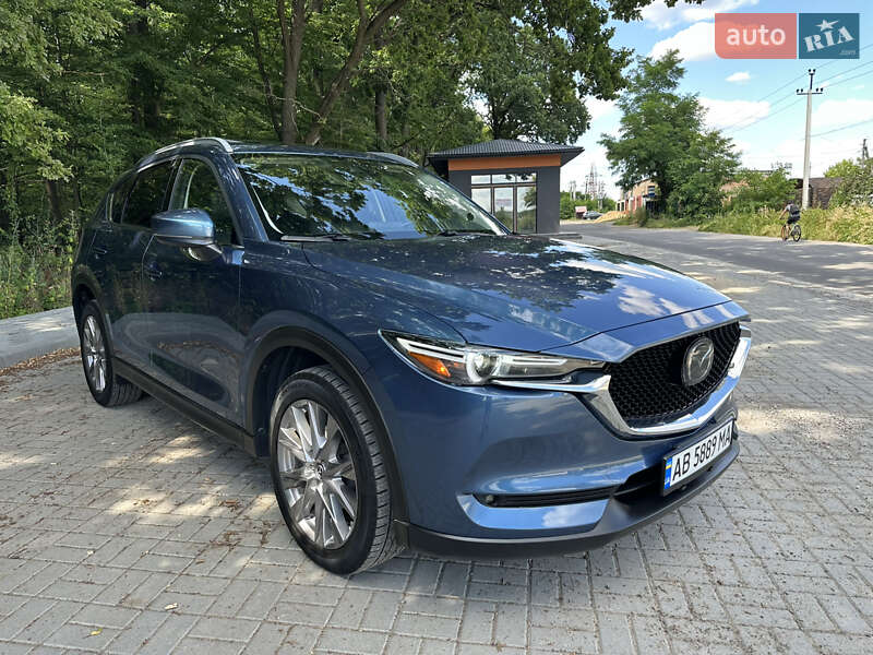 Позашляховик / Кросовер Mazda CX-5 2018 в Вінниці
