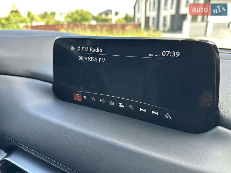 Позашляховик / Кросовер Mazda CX-5 2018 в Вінниці