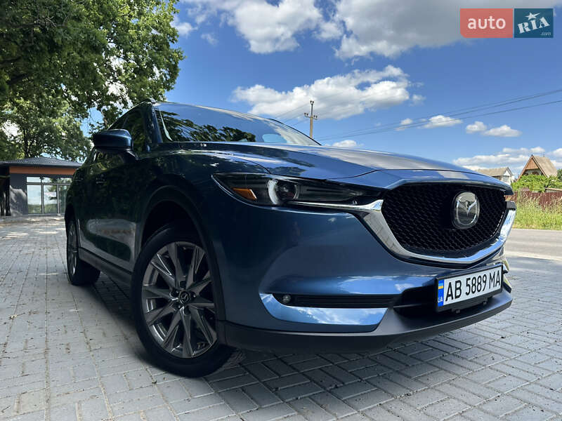 Позашляховик / Кросовер Mazda CX-5 2018 в Вінниці
