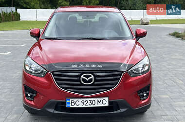 Позашляховик / Кросовер Mazda CX-5 2015 в 