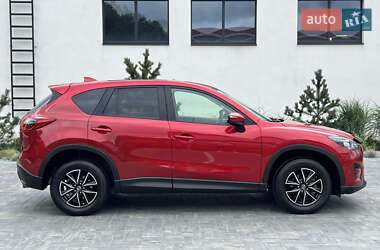 Позашляховик / Кросовер Mazda CX-5 2015 в 