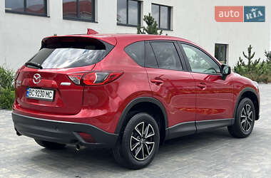Позашляховик / Кросовер Mazda CX-5 2015 в 