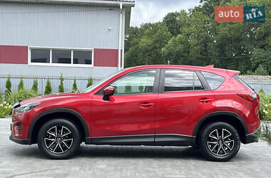 Позашляховик / Кросовер Mazda CX-5 2015 в 