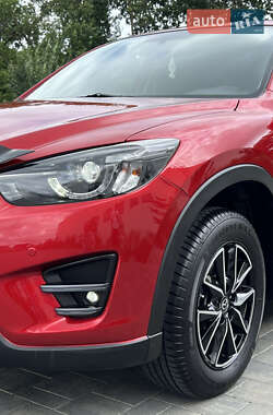 Позашляховик / Кросовер Mazda CX-5 2015 в 
