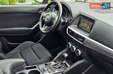 Позашляховик / Кросовер Mazda CX-5 2015 в 