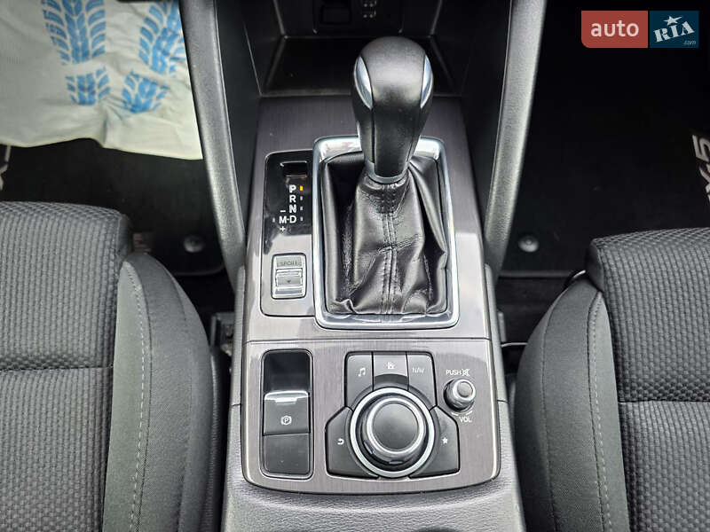 Позашляховик / Кросовер Mazda CX-5 2015 в Луцьку