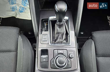 Позашляховик / Кросовер Mazda CX-5 2015 в 