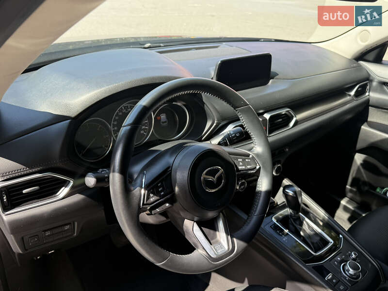 Позашляховик / Кросовер Mazda CX-5 2018 в Києві