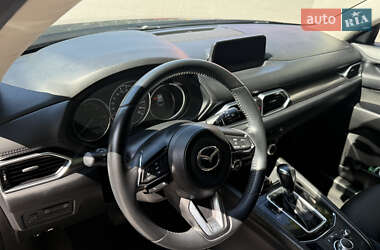 Внедорожник / Кроссовер Mazda CX-5 2018 в 