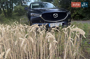 Mazda CX-5 2018 Mazda CX-5 2018