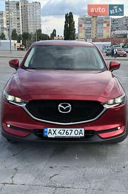 Mazda CX-5 2019 Mazda CX-5 2019