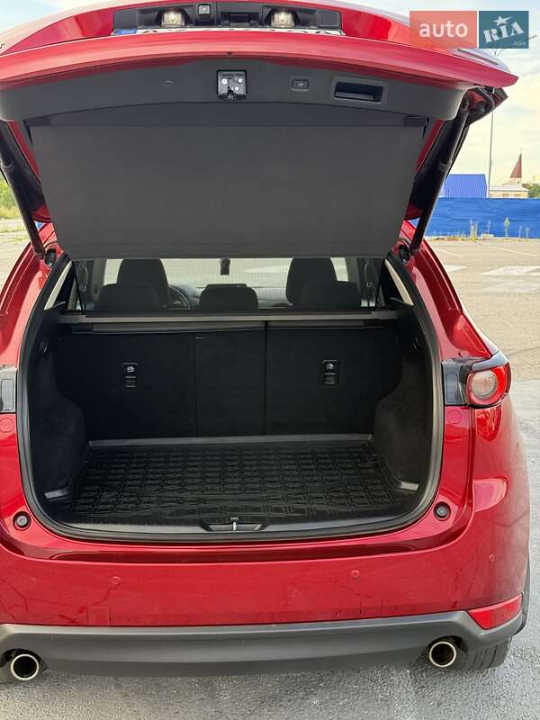 Позашляховик / Кросовер Mazda CX-5 2019 в Харкові