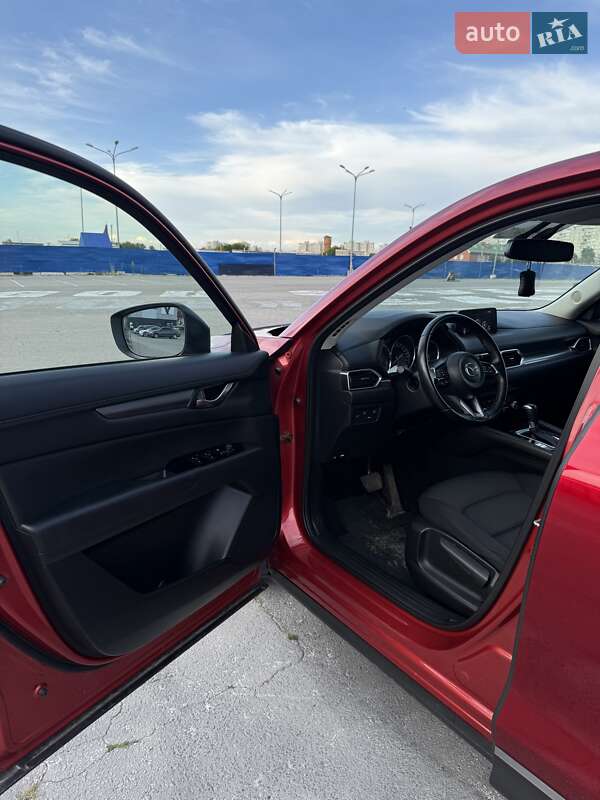 Позашляховик / Кросовер Mazda CX-5 2019 в Харкові
