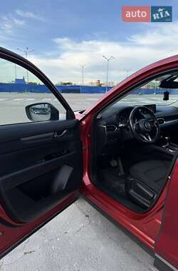 Внедорожник / Кроссовер Mazda CX-5 2019 в 