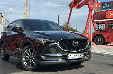 Позашляховик / Кросовер Mazda CX-5 2018 в Львові