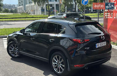 Внедорожник / Кроссовер Mazda CX-5 2018 в 