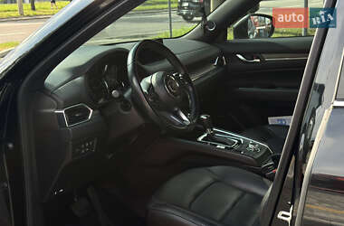 Внедорожник / Кроссовер Mazda CX-5 2018 в 