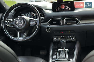 Внедорожник / Кроссовер Mazda CX-5 2018 в 