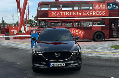 Внедорожник / Кроссовер Mazda CX-5 2018 в 