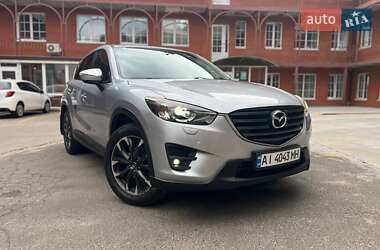 Mazda CX-5 2015