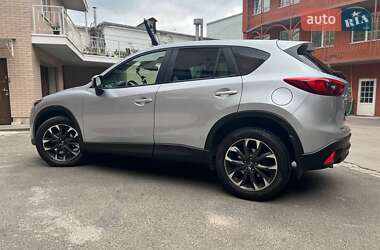 Внедорожник / Кроссовер Mazda CX-5 2015 в 
